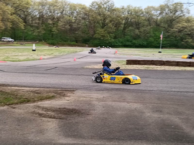 East Lansing Kart Track photo 3