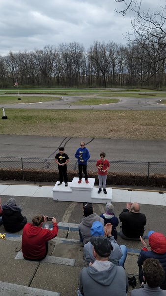 East Lansing Kart Track photo 4