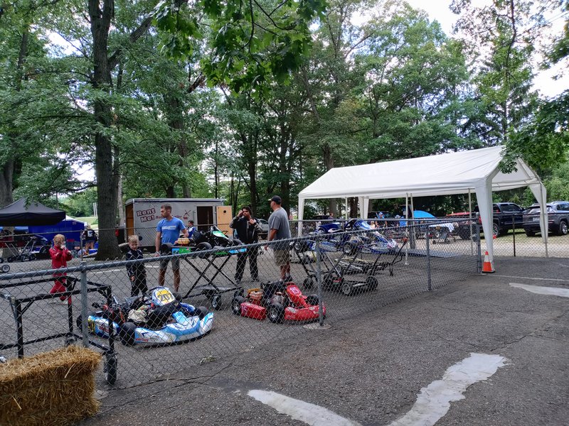 East Lansing Kart Track photo 5