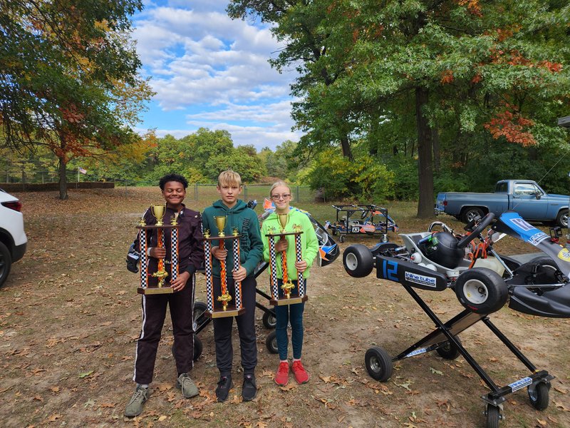 East Lansing Kart Track photo 6