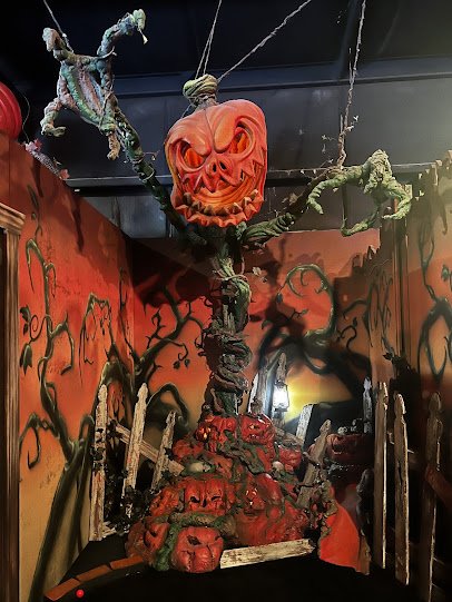 13th Hole Halloween Mini Golf Course photo 2