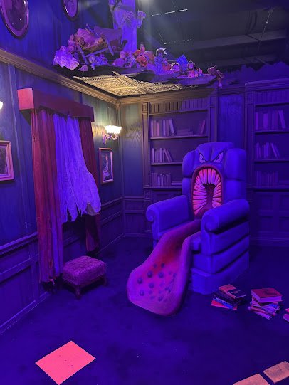 13th Hole Halloween Mini Golf Course photo 3