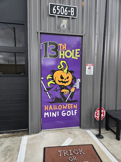 13th Hole Halloween Mini Golf Course photo 5