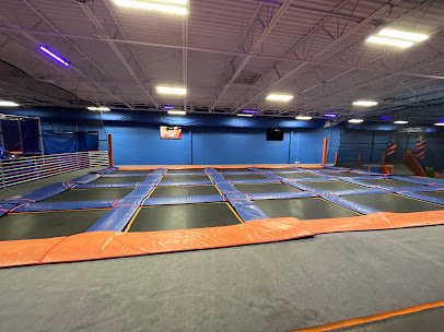 Sky Zone Trampoline Park