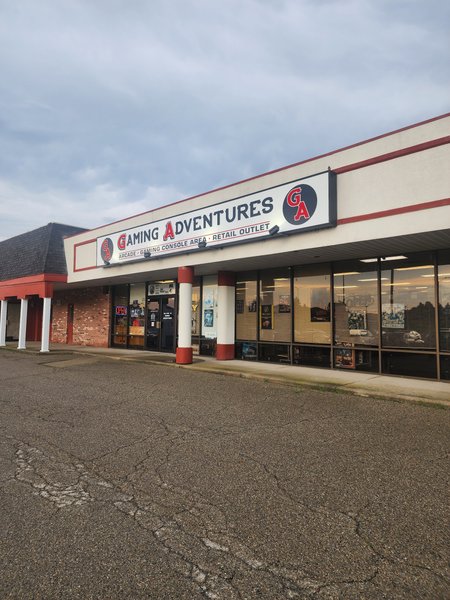 Gaming Adventures