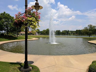 Gadsden Splash Pad
