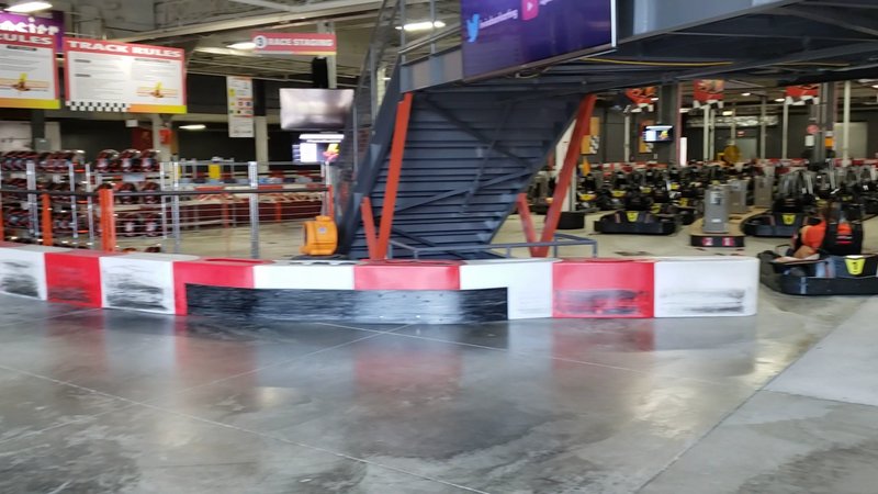 High Voltage Indoor Karting photo 2