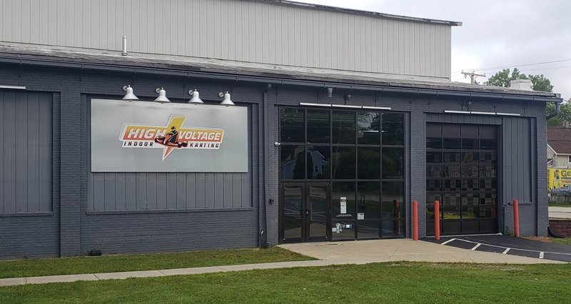 High Voltage Indoor Karting photo 6