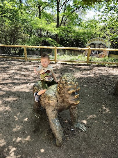 Kimberly-Clark Chimpanzee Forest