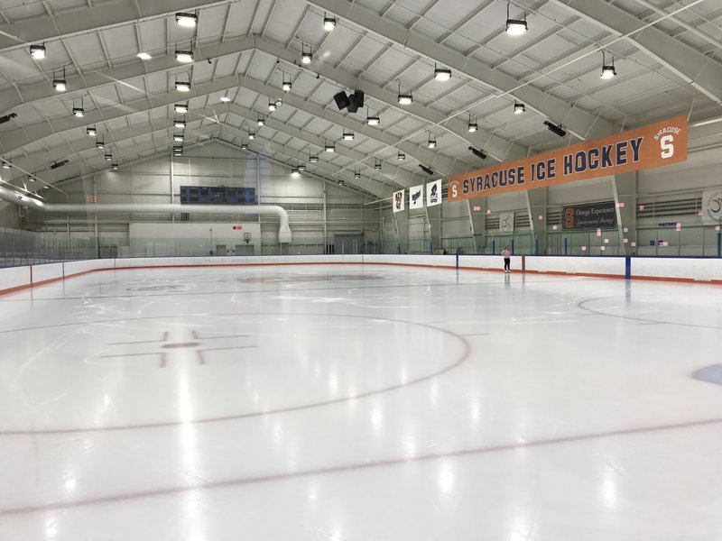 Tennity Ice Pavilion photo 1
