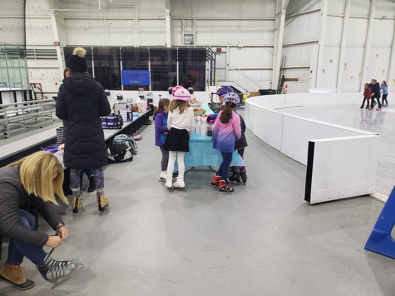 Tennity Ice Pavilion photo 6
