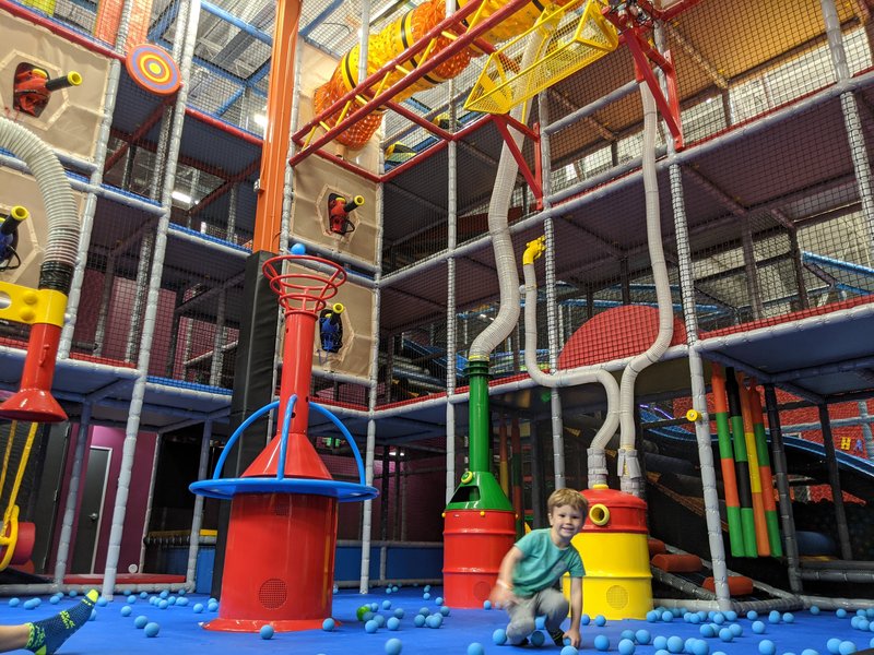 Uptown Jungle Fun Park