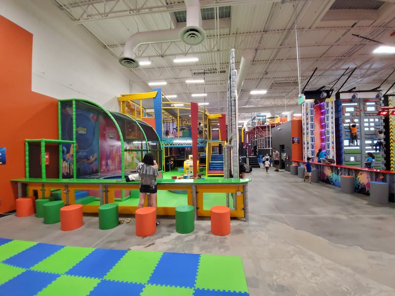 Uptown Jungle Fun Park photo 4