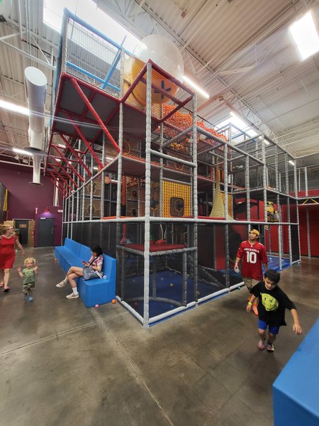 Uptown Jungle Fun Park photo 6