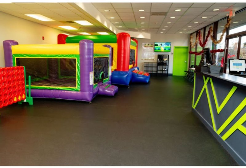 Eve's Garden Indoor Play- A Fun Indoor Playground in Conyers, GA!