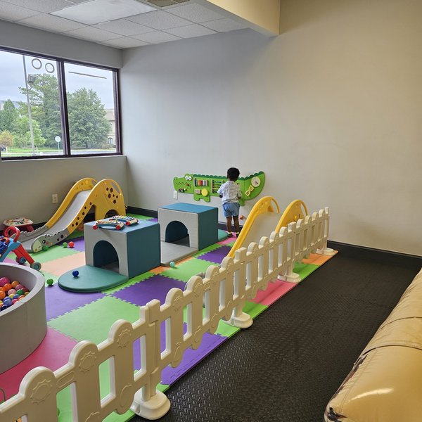 Eve's Garden Indoor Play- A Fun Indoor Playground in Conyers, GA! photo 3