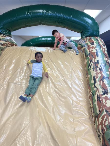Eve's Garden Indoor Play- A Fun Indoor Playground in Conyers, GA! photo 5