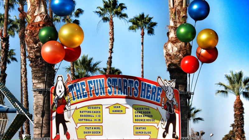 Fiesta Village Family Fun Park