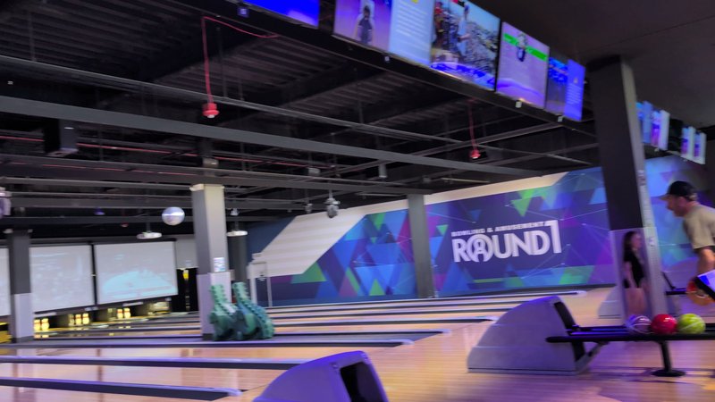 Round1 Bowling & Arcade - Mentor photo 2