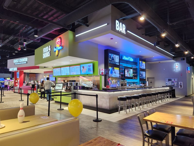Round1 Bowling & Arcade - Mentor photo 3