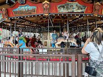 Conservation Carousel at Hogle Zoo photo 3