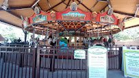 Conservation Carousel at Hogle Zoo photo 4
