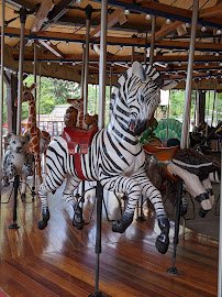 Conservation Carousel at Hogle Zoo photo 6