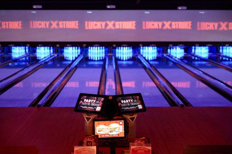Lucky Strike Los Angeles
