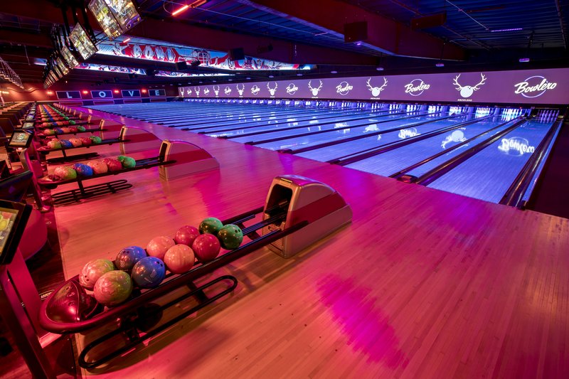 Lucky Strike Los Angeles photo 3