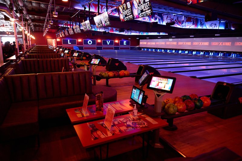 Lucky Strike Los Angeles photo 4