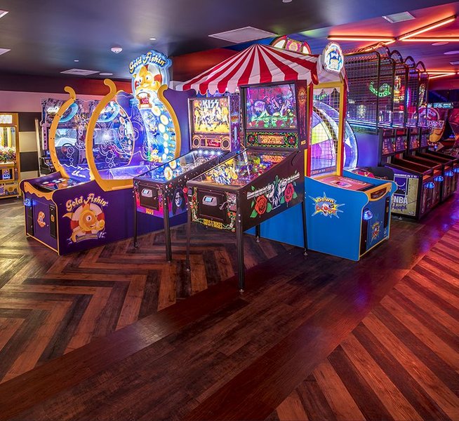 Lucky Strike Los Angeles photo 6