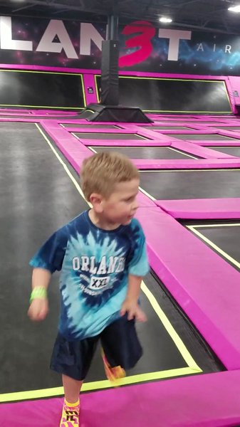 Sky Zone Trampoline Park photo 2