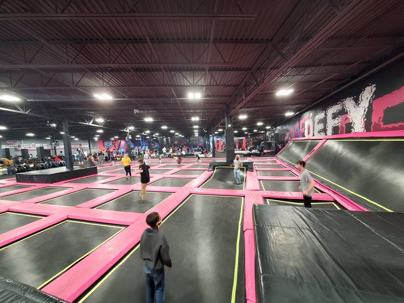 Sky Zone Trampoline Park photo 3