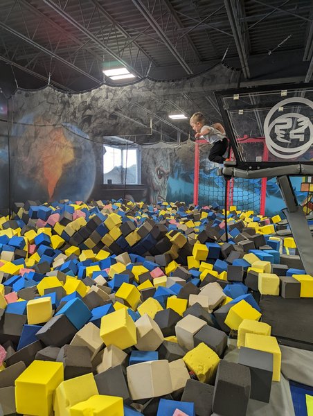 Sky Zone Trampoline Park photo 4