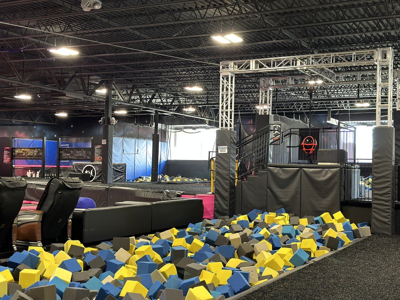 Sky Zone Trampoline Park photo 5