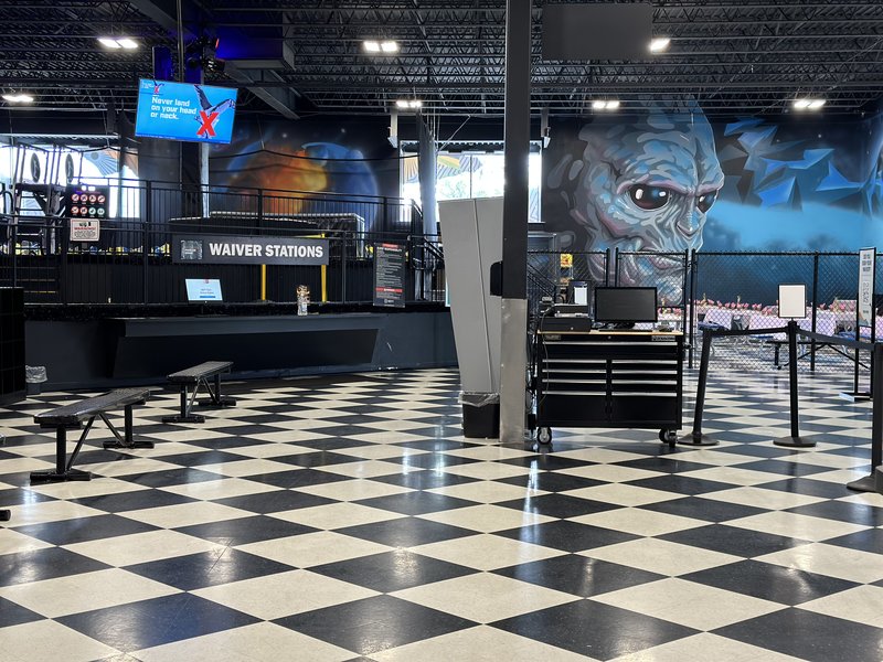 Sky Zone Trampoline Park photo 6