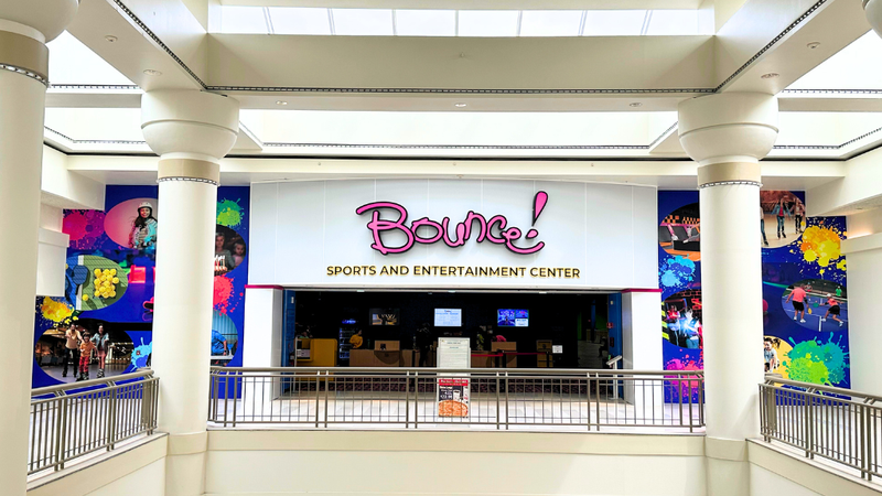 Bounce Sports & Entertainment Center