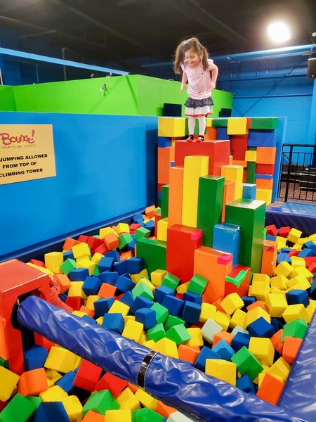 Bounce Sports & Entertainment Center photo 4