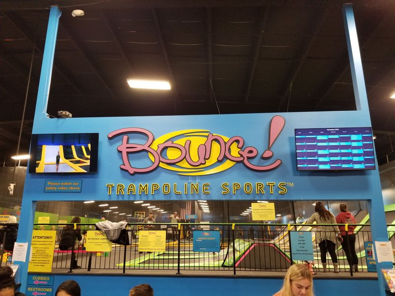Bounce Sports & Entertainment Center photo 6