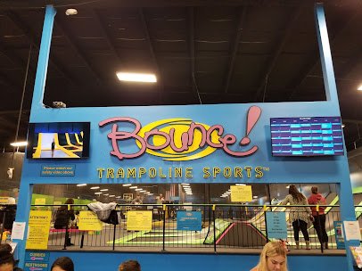 Bounce Sports & Entertainment Center photo 6