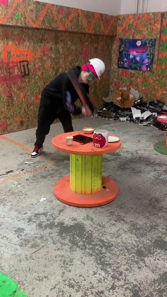 Smashit Break room photo 2