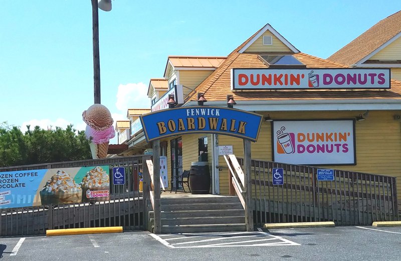Fenwick Boardwalk
