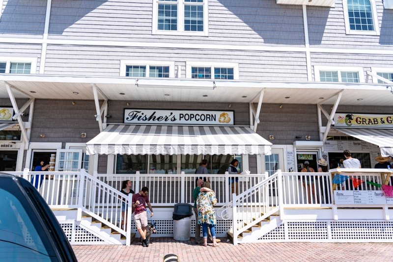 Fenwick Boardwalk photo 2