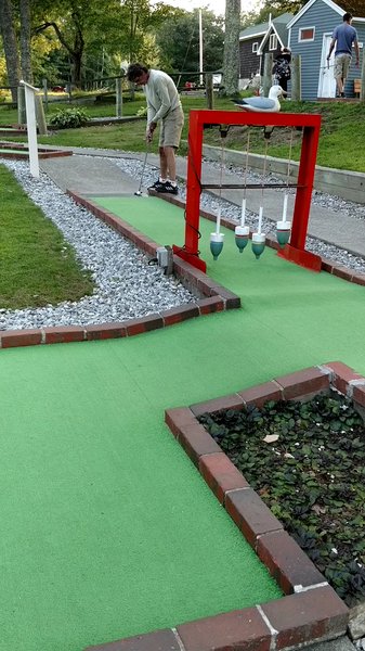 Dolphin Mini Golf photo 2