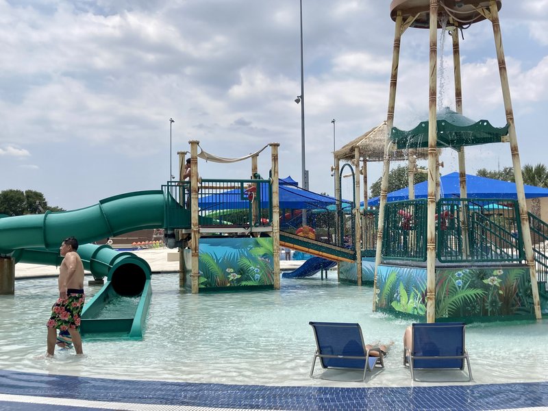 Rosemeade Rainforest Aquatic Complex photo 3