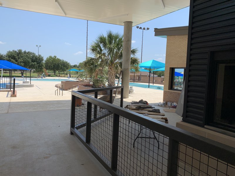Rosemeade Rainforest Aquatic Complex photo 4