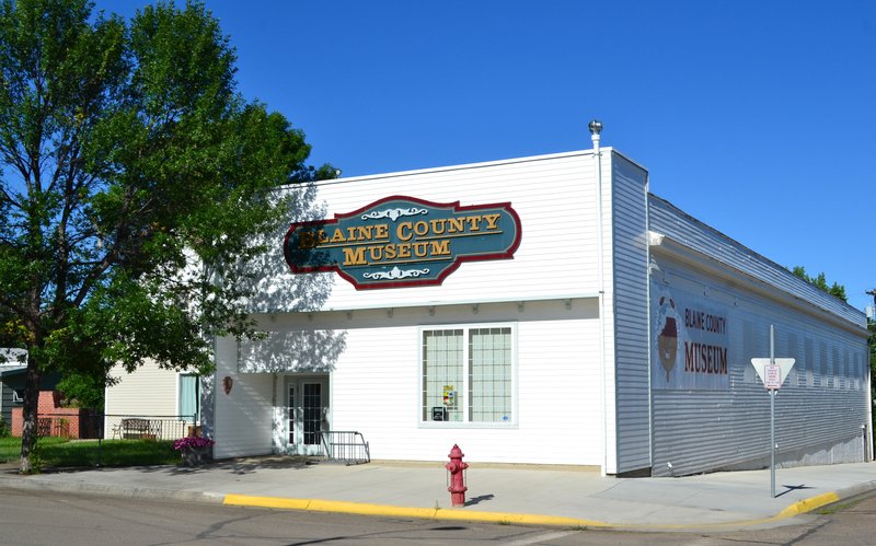 Blaine County Museum photo 1