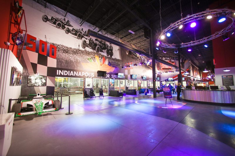 K1 Speed Fishers photo 4