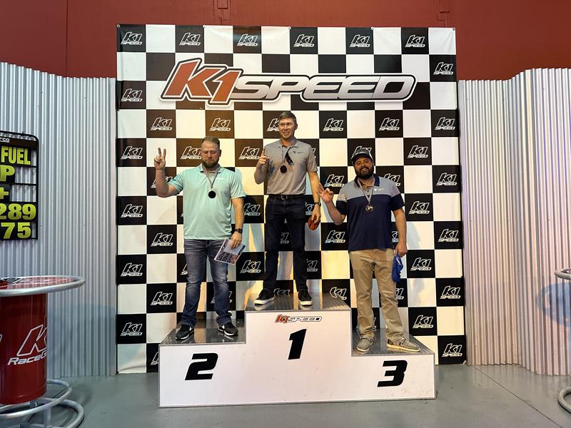 K1 Speed Fishers photo 5