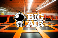 Big Air Trampoline Park, Raleigh